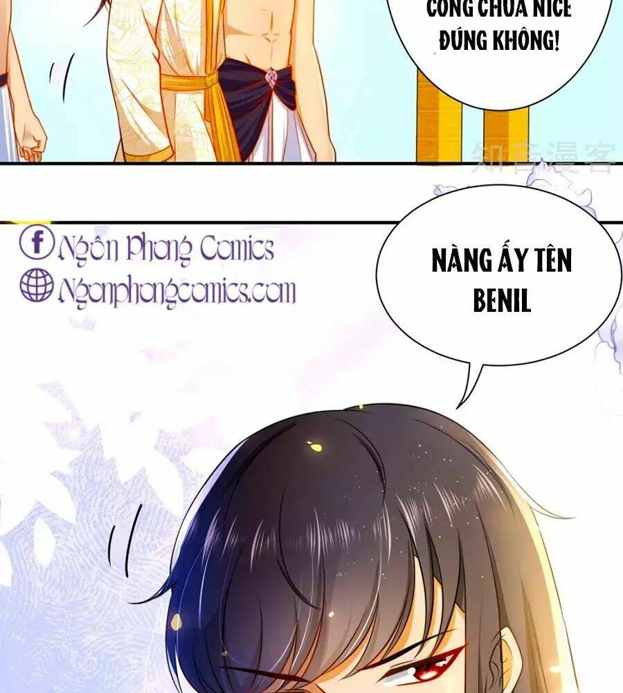 Sủng Hậu Của Vương: Chapter 8