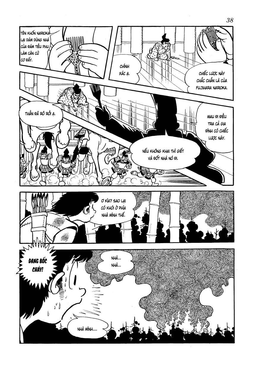 Chim Lửa: Chapter 78