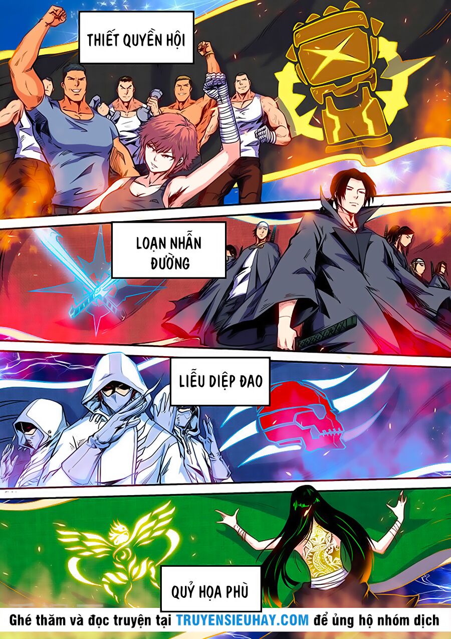 Tu Chân Tứ Vạn Niên: Chapter 124