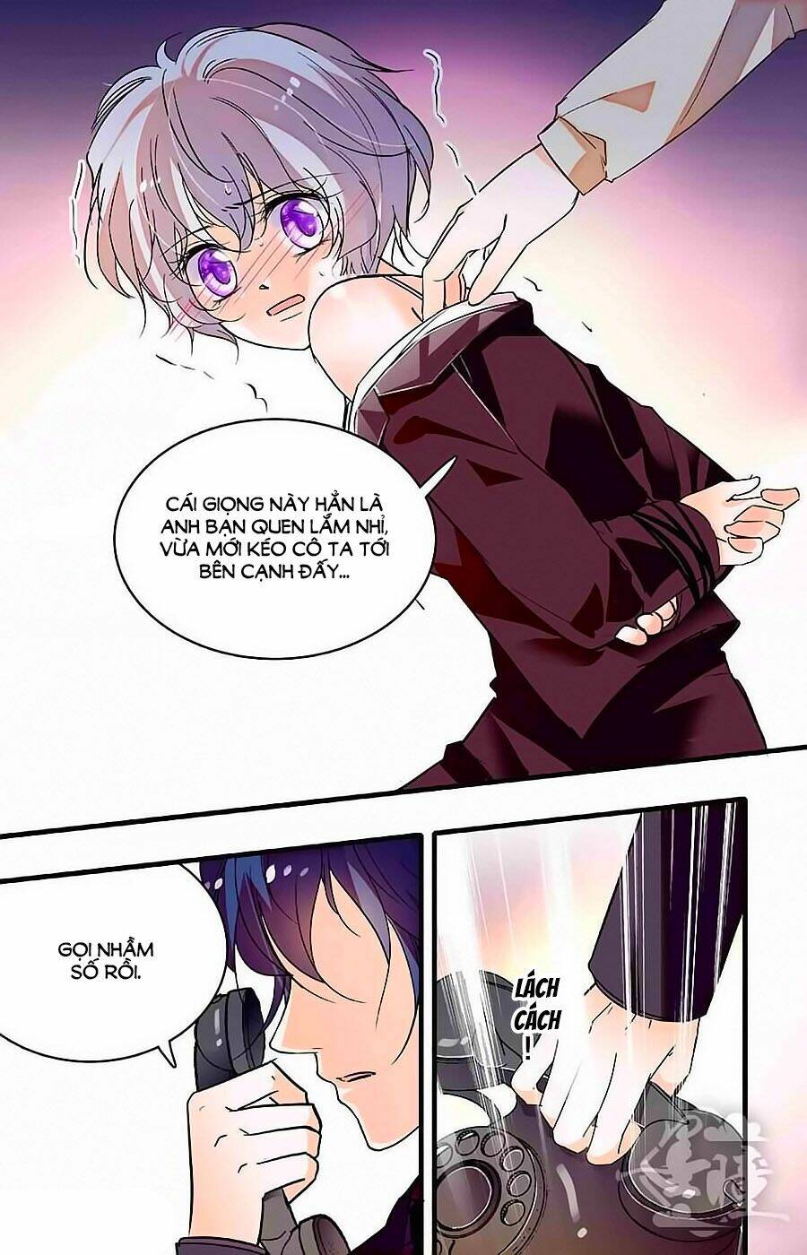 999 Nụ Hôn Bá Đạo Của Nam Thần: Chapter 224