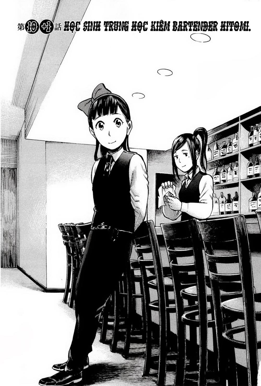 Não Phẳng Siêu Năng Lực: Chapter 11