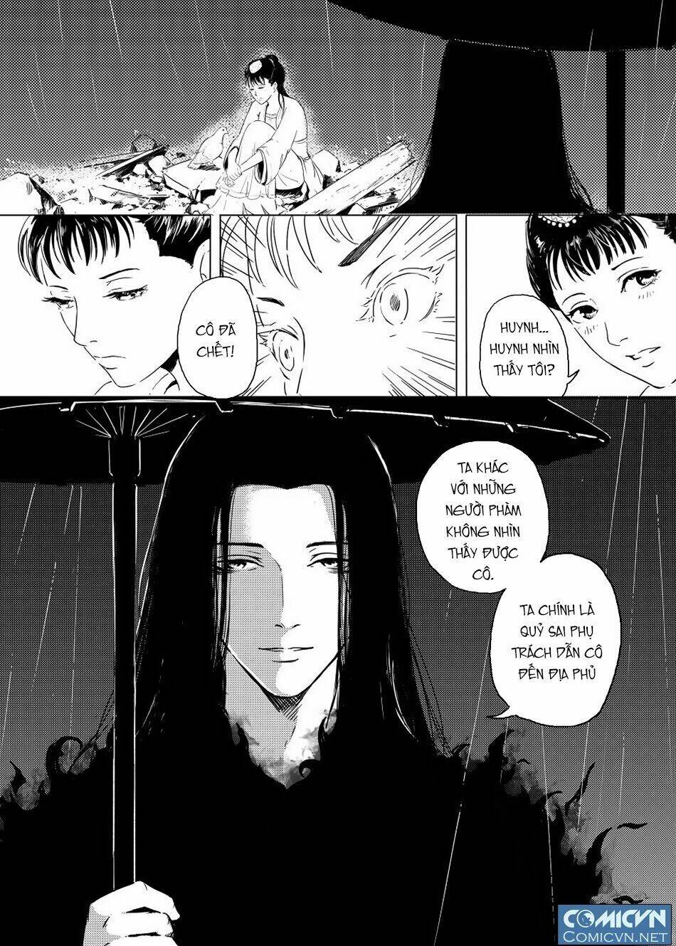 Quỷ Sai: Chapter 1