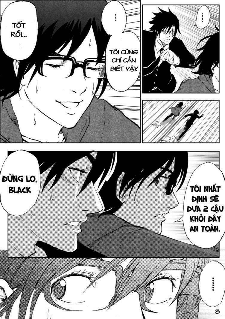 Survival Game: The Antidote: Chapter 20