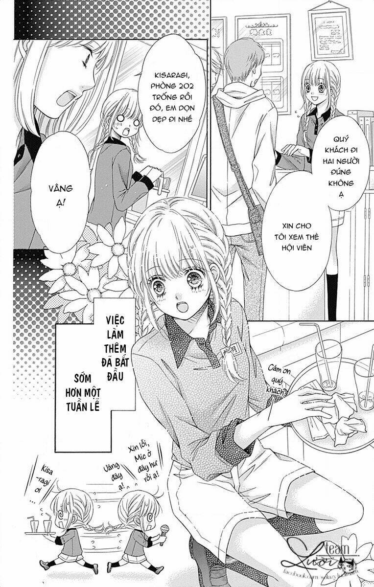 Sugar Soldier: Chapter 29