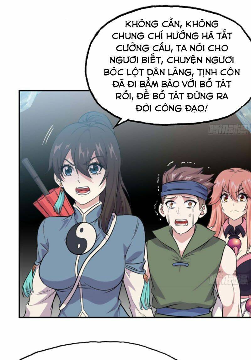 Khởi Đầu Bằng Một Con Côn: Chapter 123
