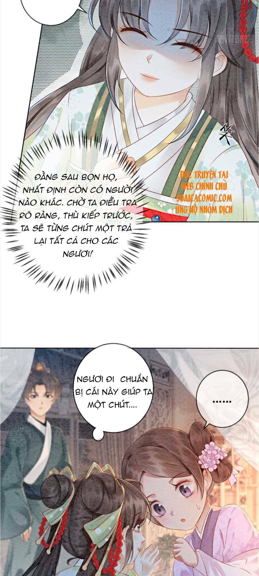 Bắt Đầu Hủy Hôn Để Công Lược Vương Gia: Chapter 1