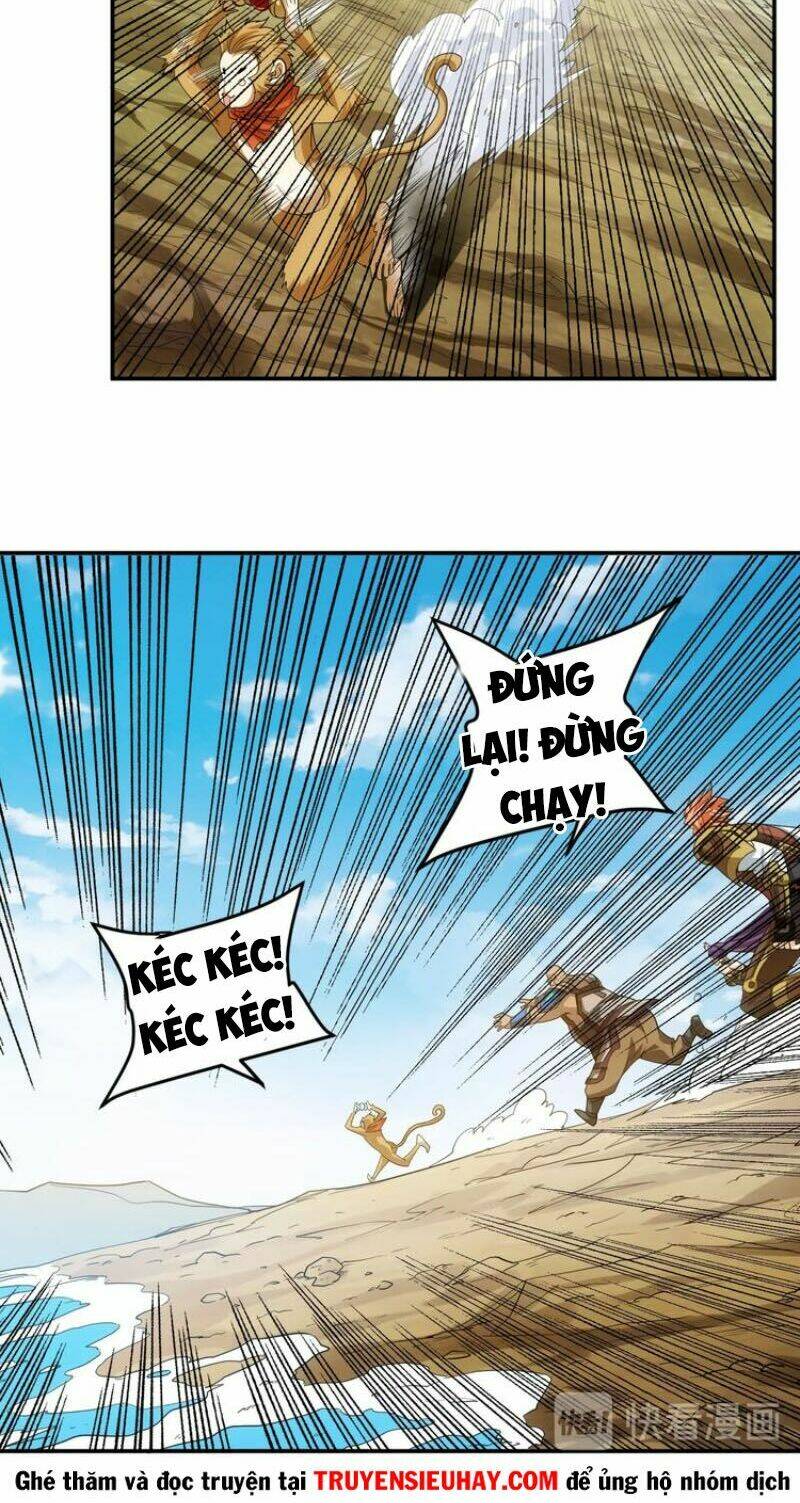 Rich Player - Người Chơi Khắc Kim: Chapter 91