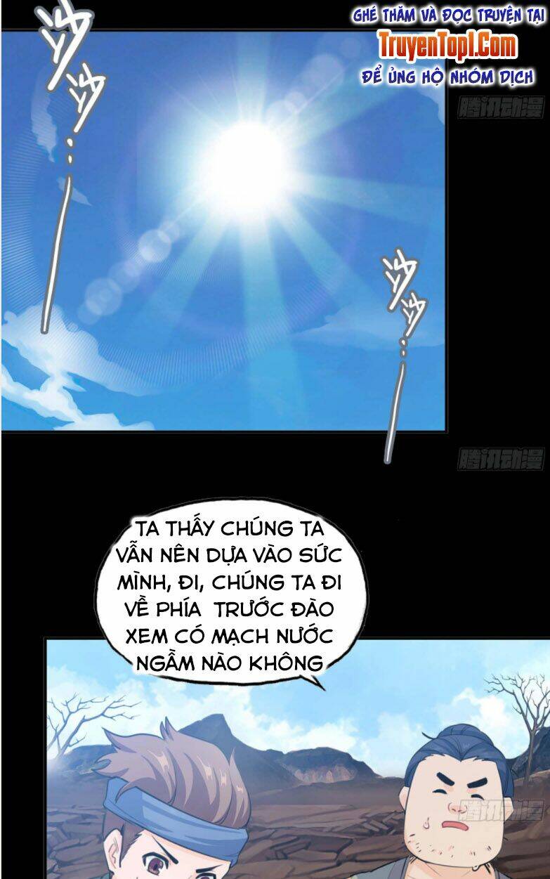 Khởi Đầu Bằng Một Con Côn: Chapter 114