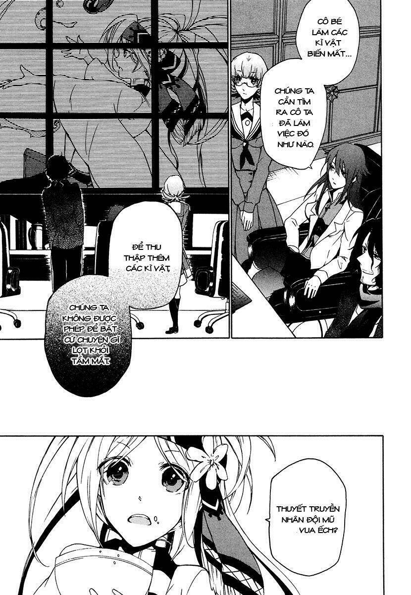 Kataribe No Risuto: Chapter 16