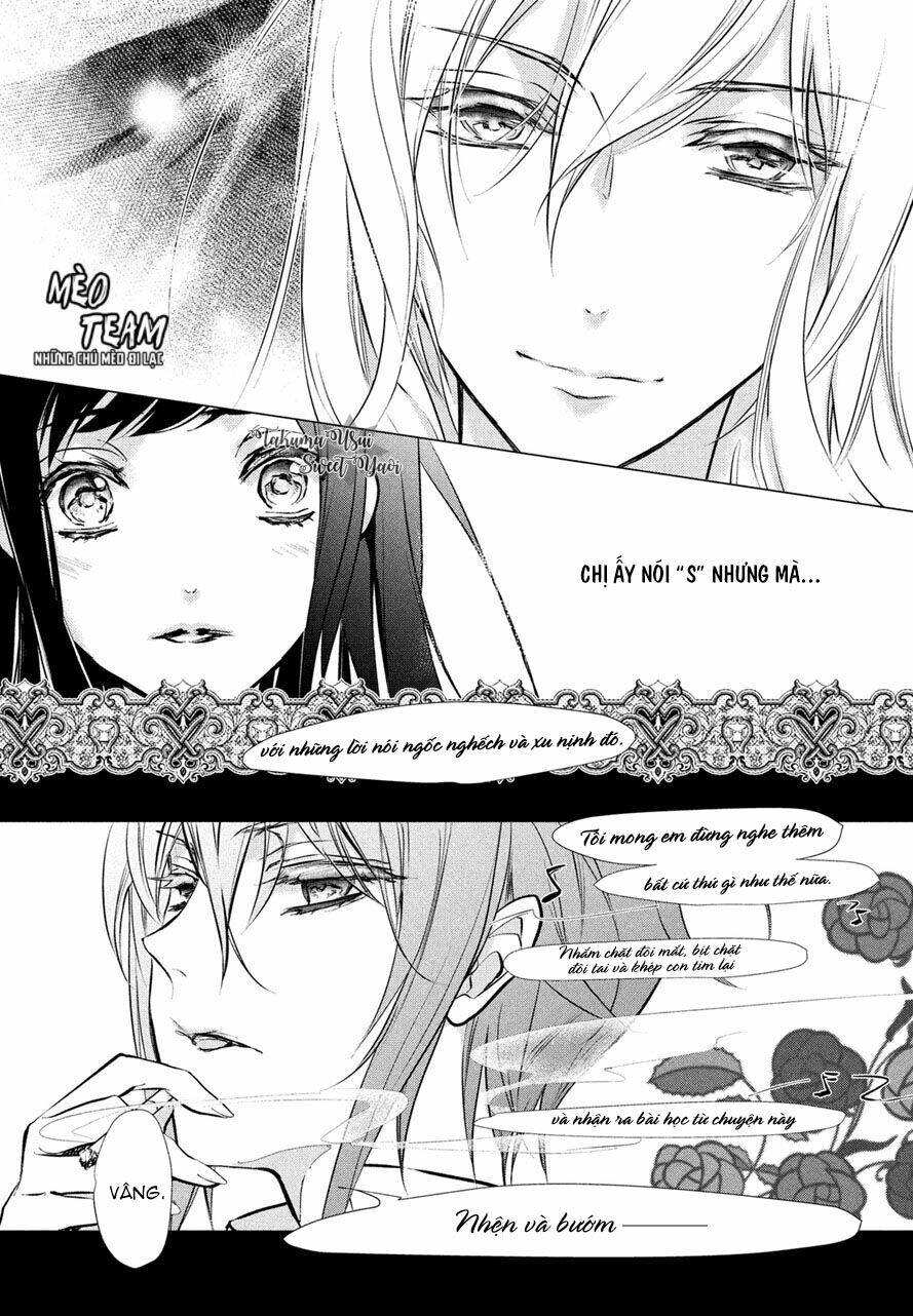 Chouchou Jiken: Chapter 1