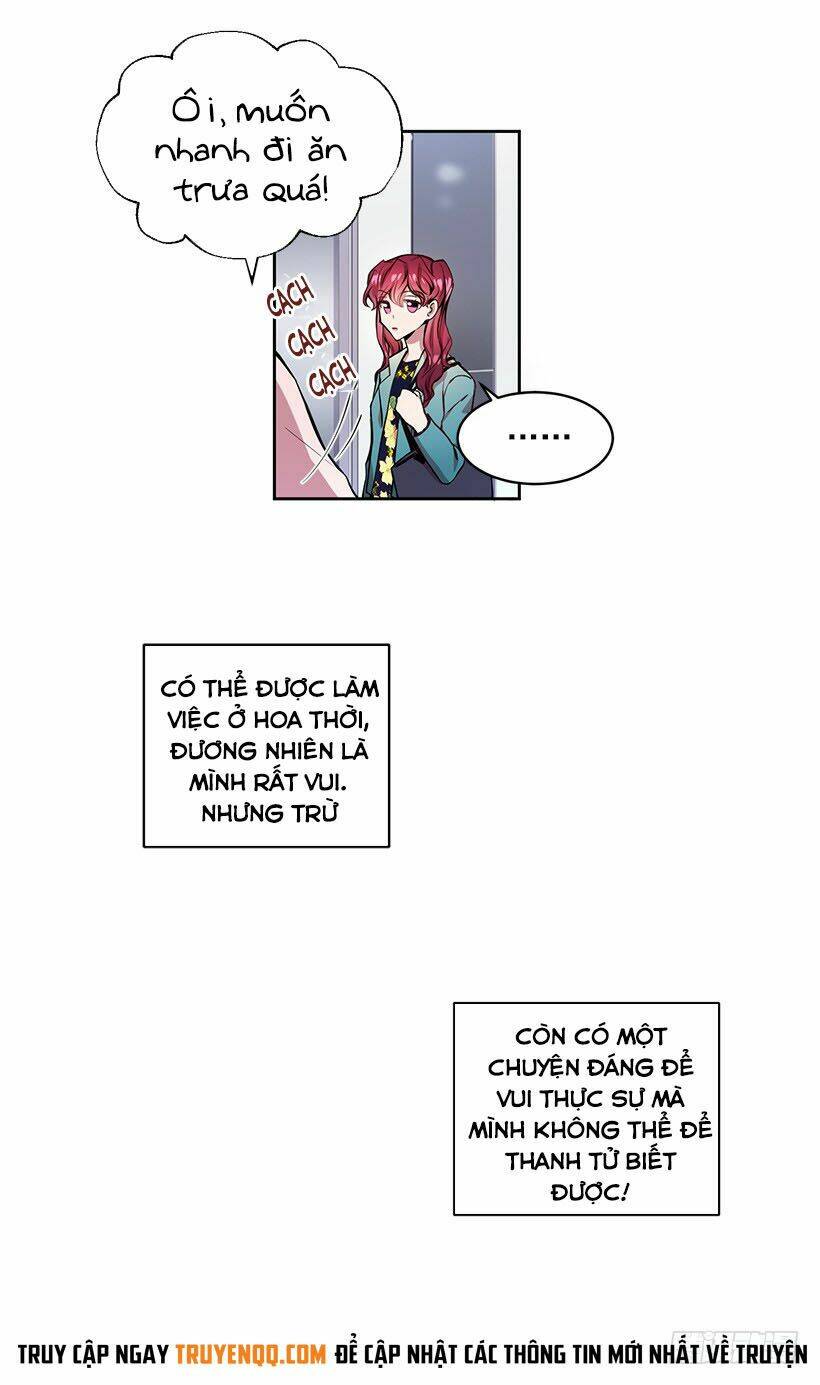 Người Yêu Của Rồng Đen: Chapter 12