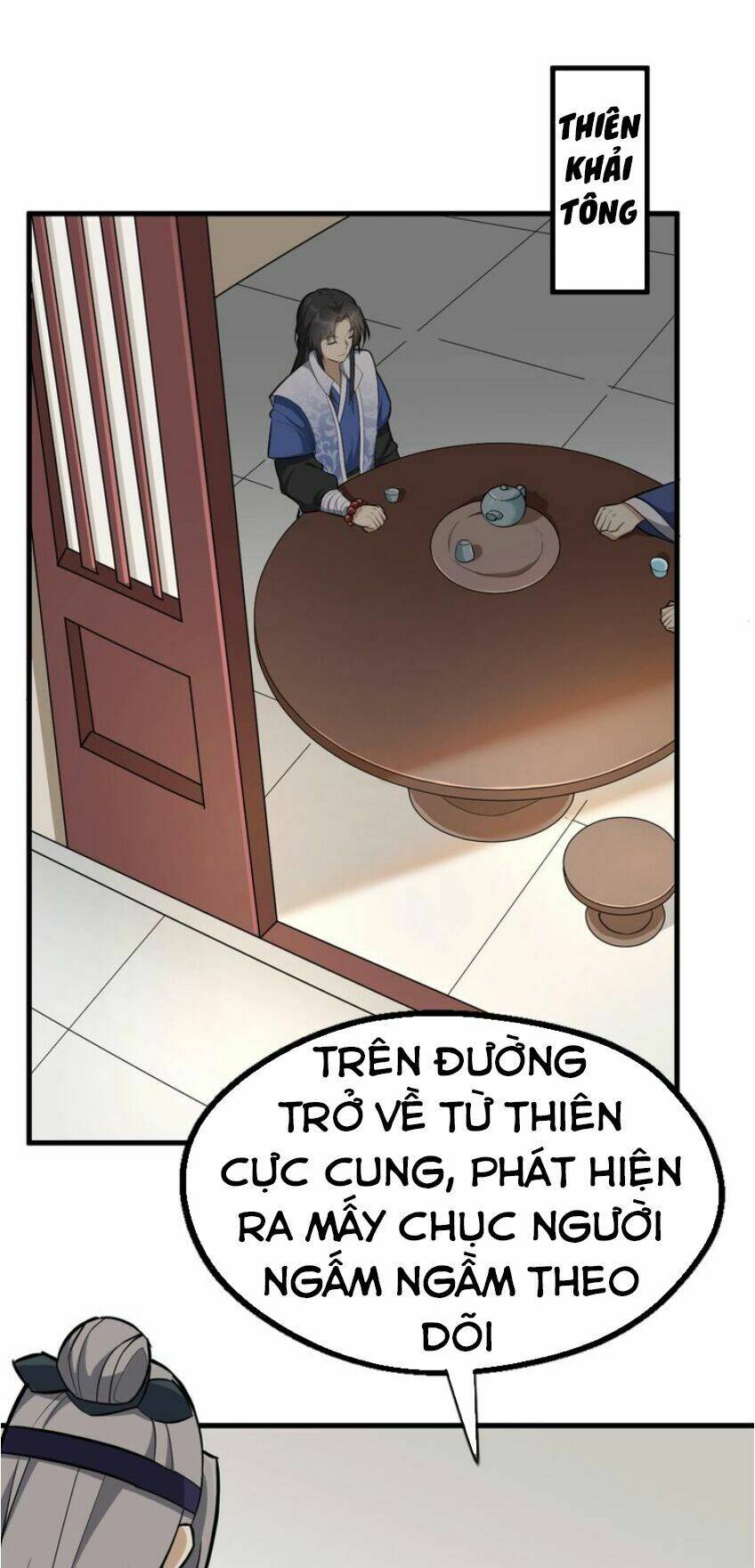 Đại Nghịch Chi Môn: Chapter 57