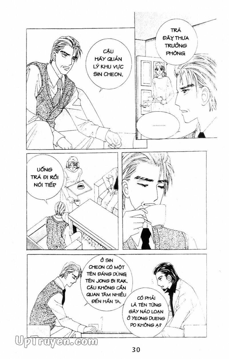 Mặt nạ tình yêu: Chapter 104