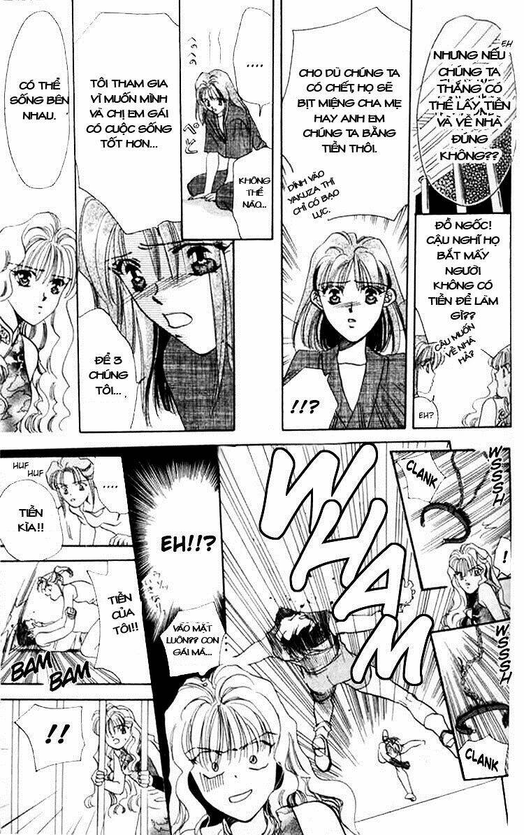 Tokyo Crazy Paradise: Chapter 3