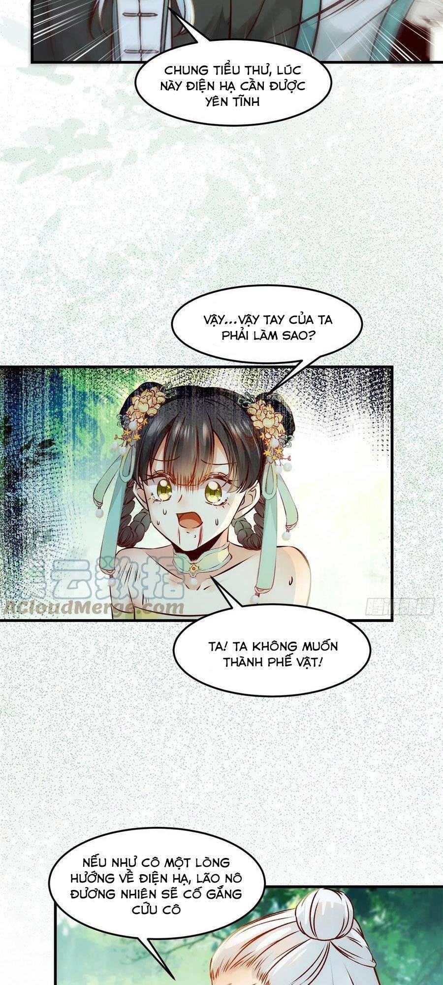 Nghịch Thiên Thần Phi Chí Thượng: Chapter 69