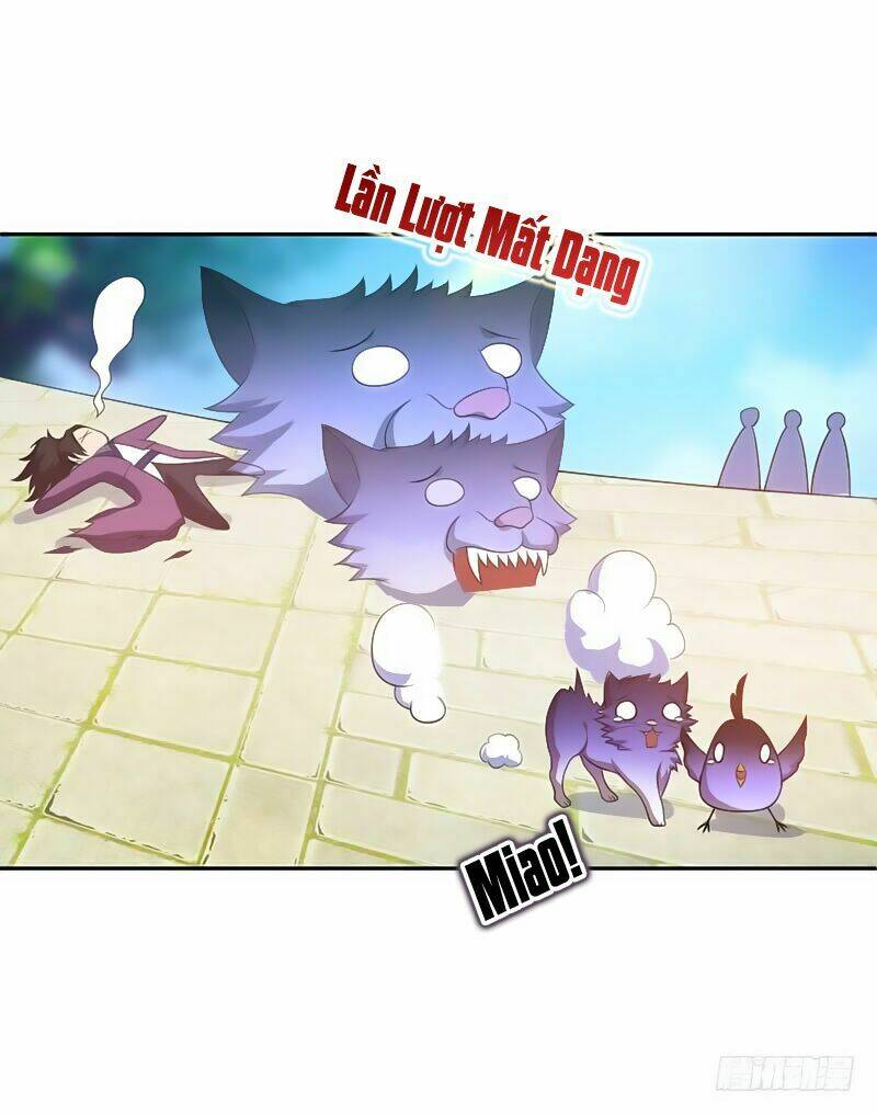 Yêu Giả Vi Vương: Chapter 7