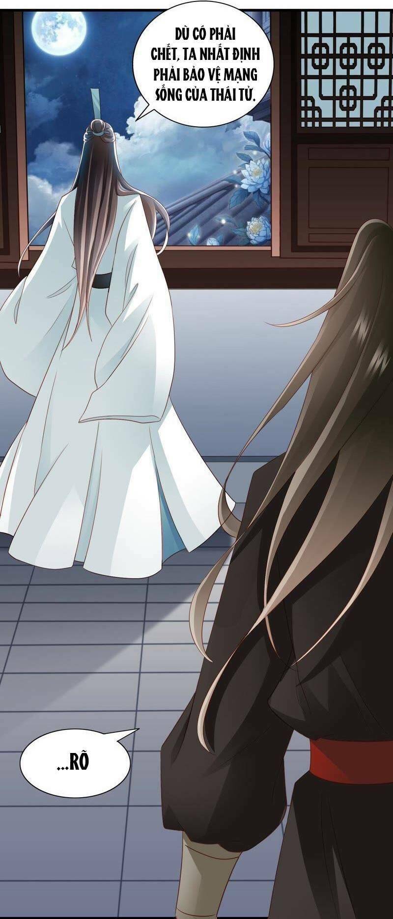 Thái Tử Điện Hạ Có Tin Vui: Chapter 46