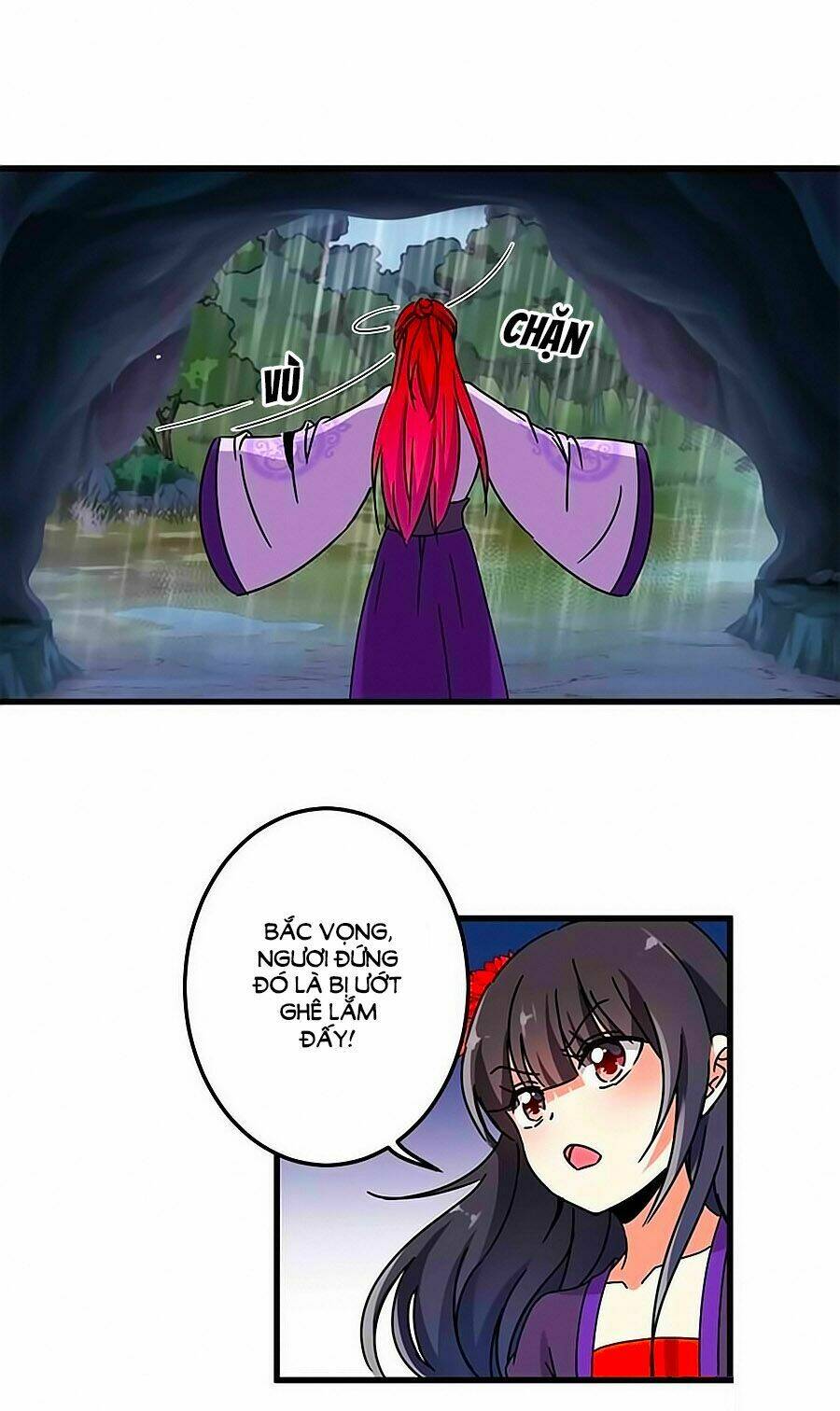 Vương Gia! Ngươi Thật Bỉ Ổi: Chapter 224