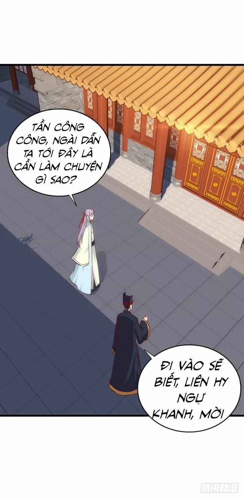 Bẩm Báo Công Chúa !: Chapter 34