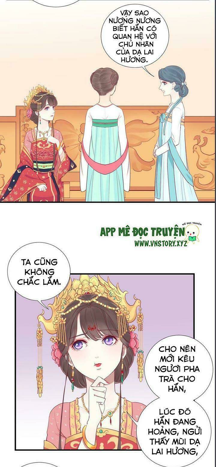 Hoàng Hậu Bận Lắm: Chapter 15