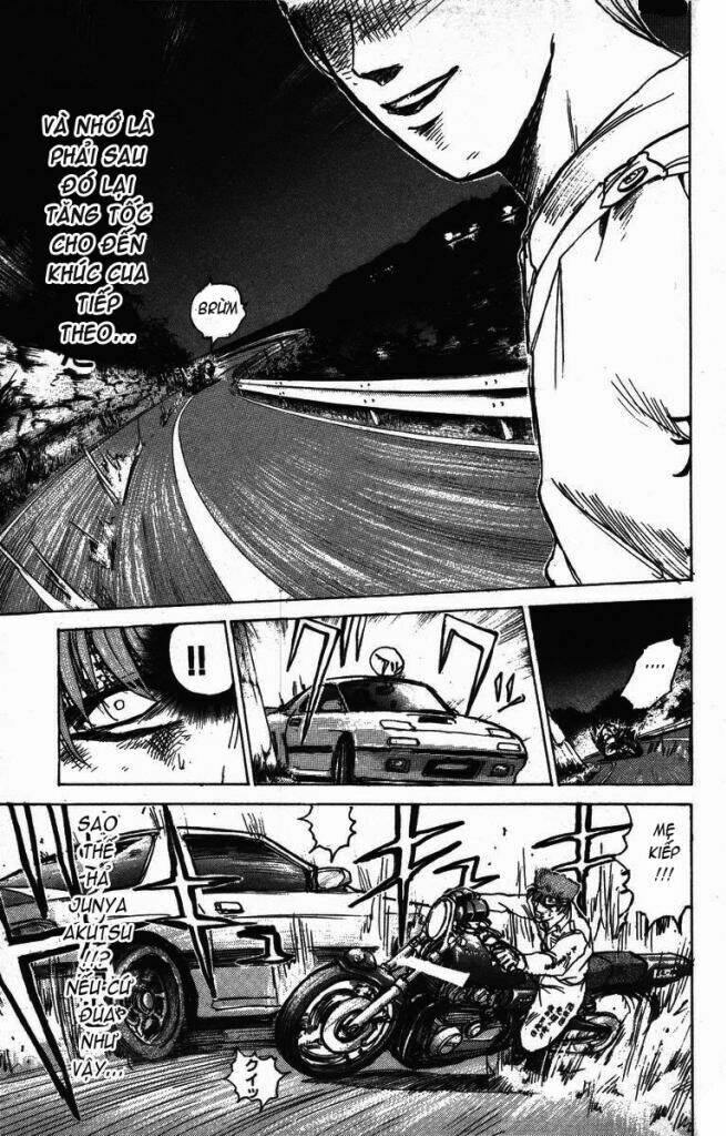 Shonan Junai Gumi: Chapter 126