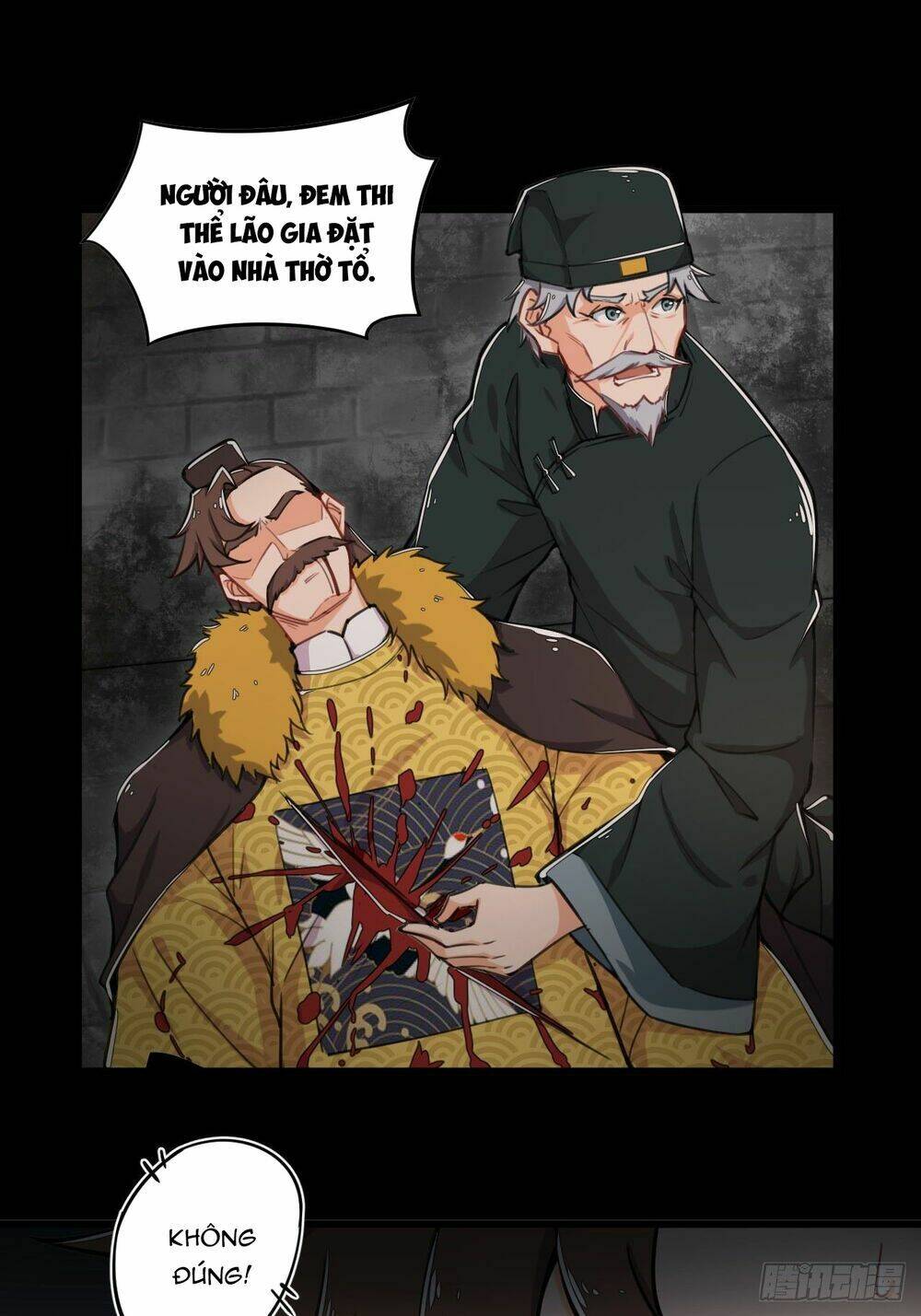 Võ Thần Sức Mạnh: Chapter 1