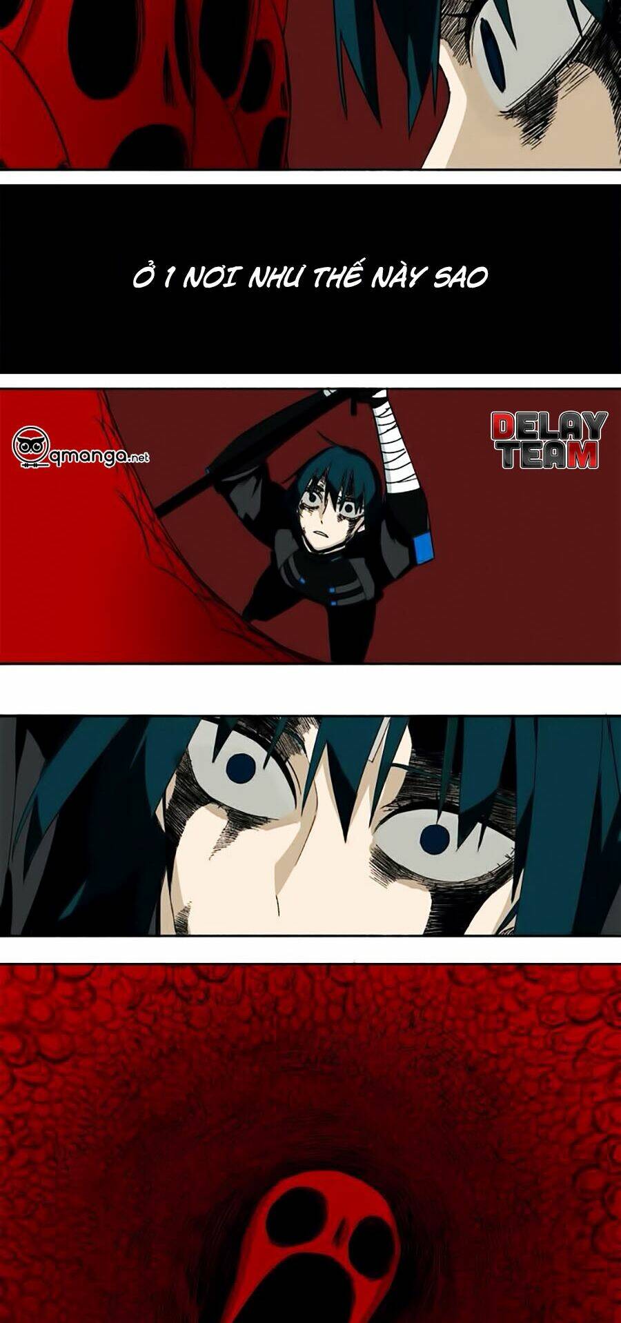 Đại Chiến Muỗi Biến Dị: Chapter 20