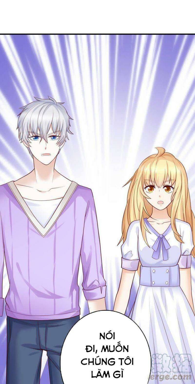 Nhân Ngư Học Trưởng, Đừng Ôm Ta!: Chapter 52