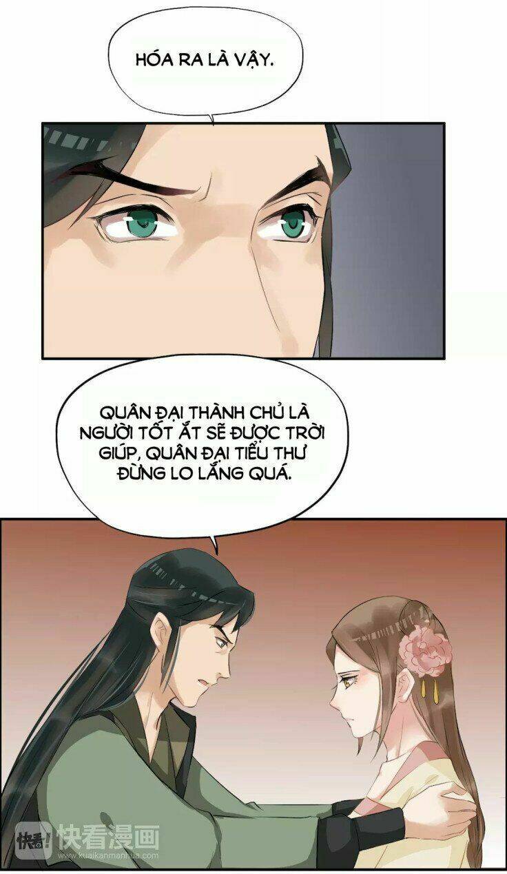 Bồng Sơn Viễn: Chapter 22