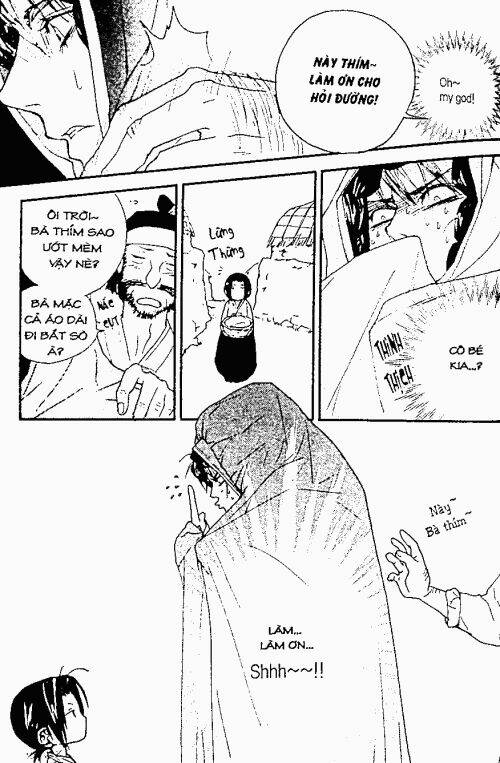 Chuyện Tình Đảo Thiên Đường: Chapter 4