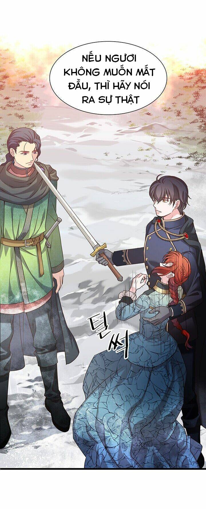 Nhân Vật Phản Diện Yêu Cầu Tôi Yêu Chàng: Chapter 22