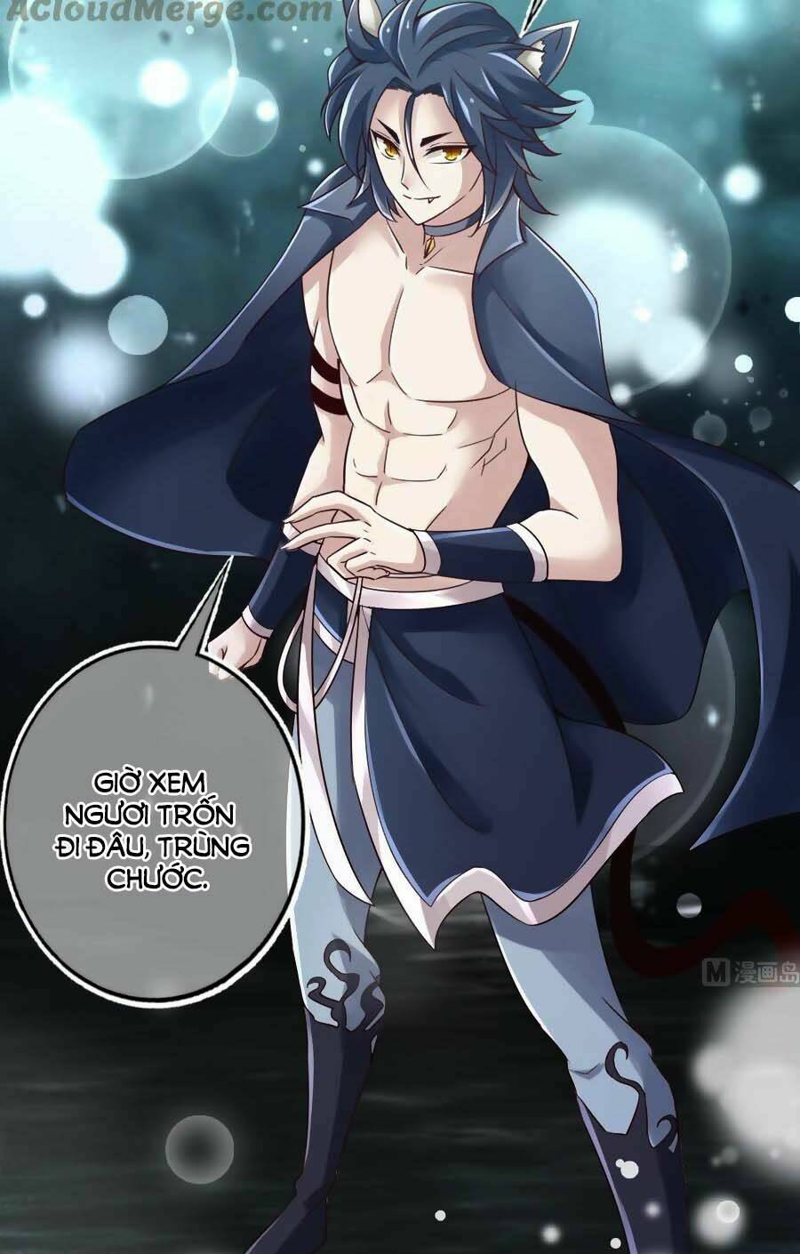 Cứu Ma Tôn Đại Nhân: Chapter 27