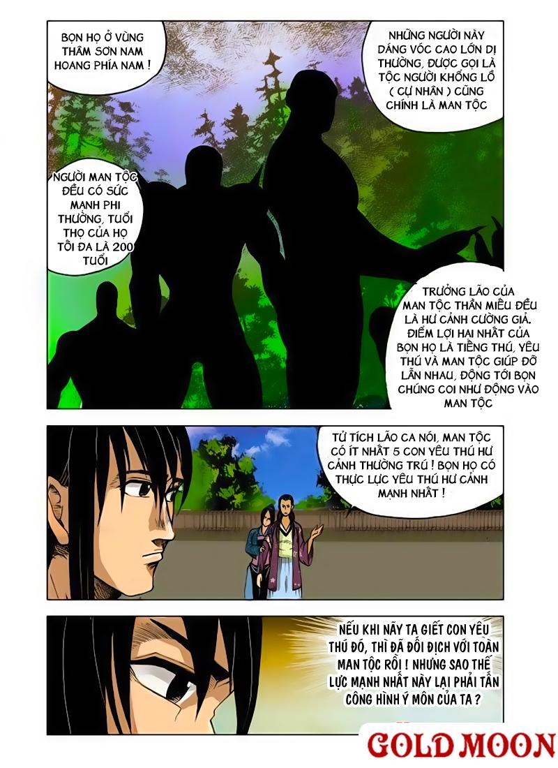 Cửu Đỉnh Ký: Chapter 87