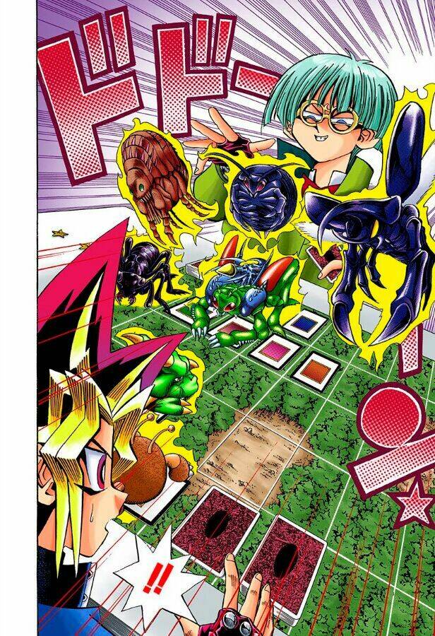 Vua Trò Chơi Full Màu: Chapter 66