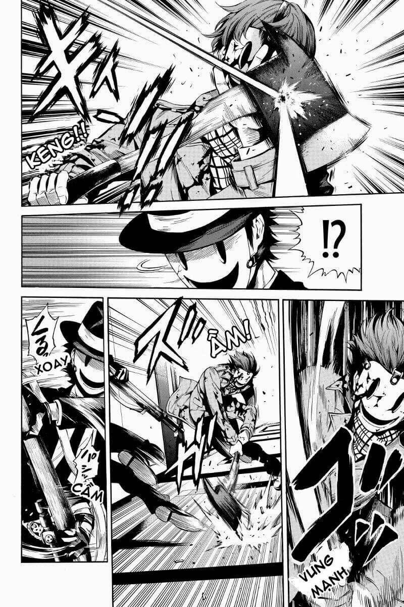 Tenkuu Shinpan: Chapter 36