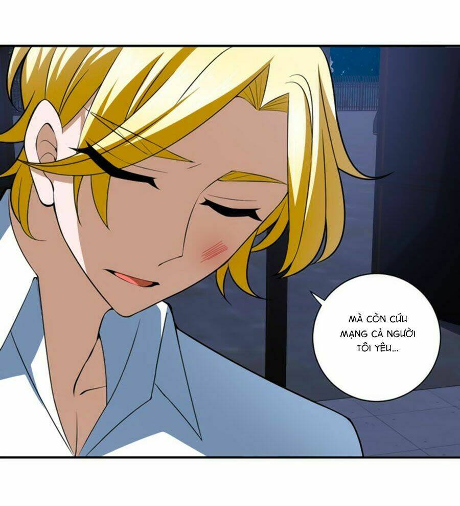 Người Yêu Khát Máu Của Tôi: Chapter 72