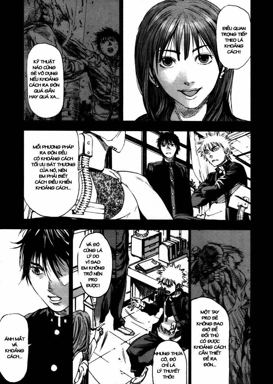 Gekiryuuchi: Chapter 8