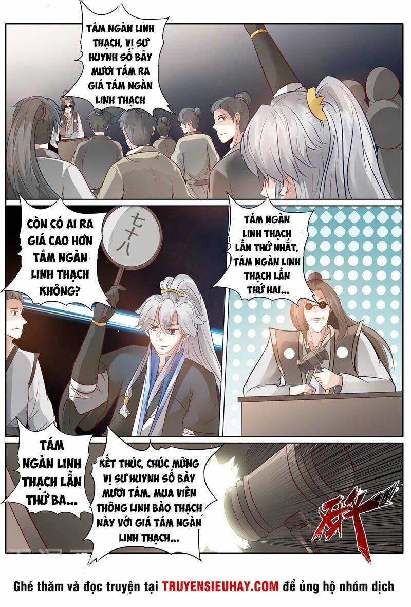 Chư Thiên Ký: Chapter 203