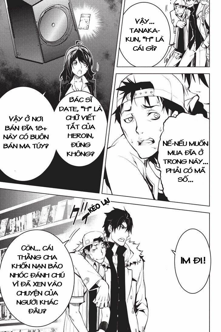 Shinjuku Dxd: Chapter 2