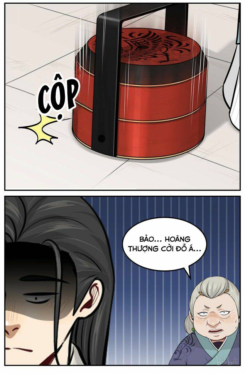 Hoàng Thượng Pê-Đê - Hãy Tránh Xa Ta Ra: Chapter 337