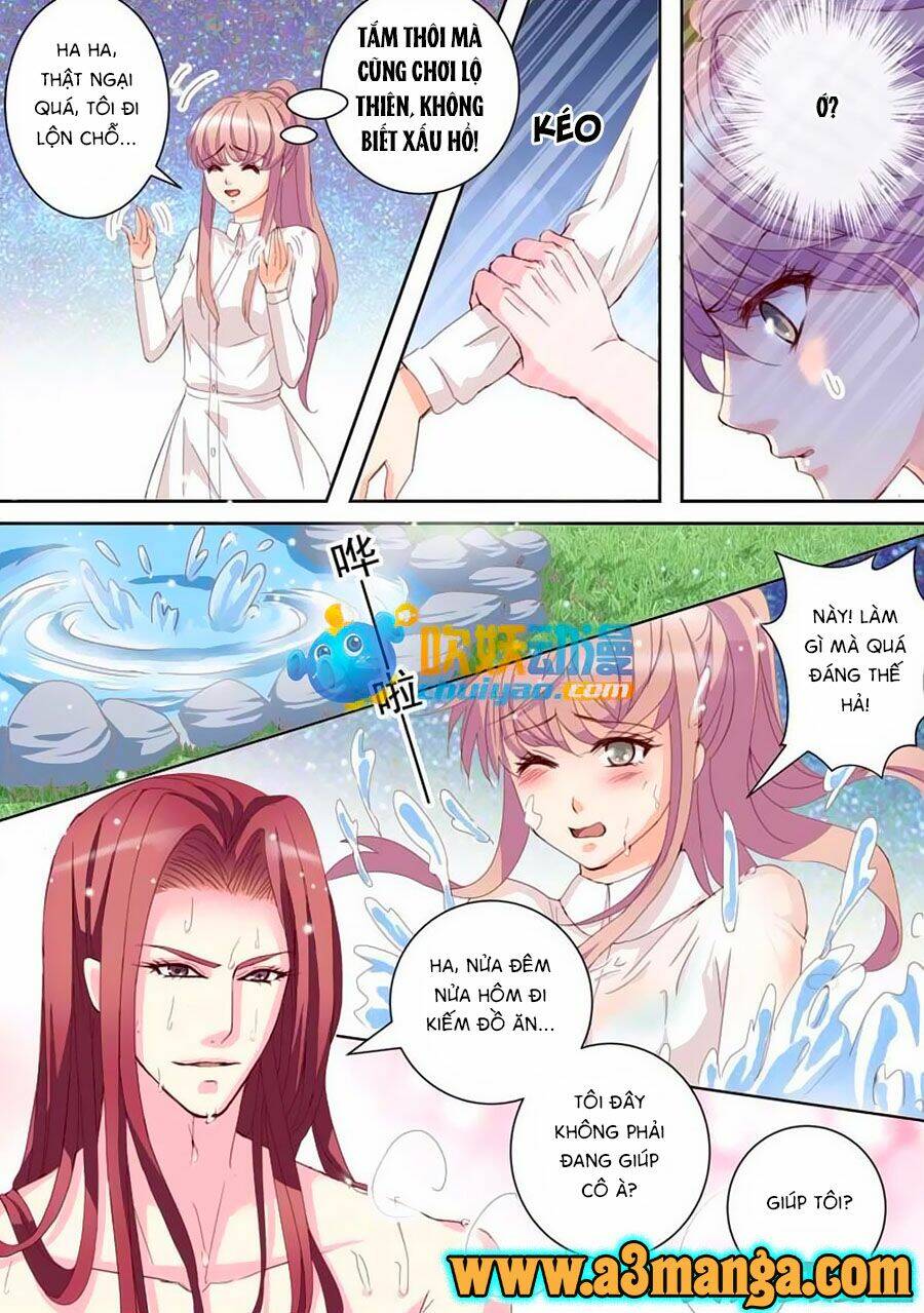 Bá Đạo Tổng Tài Yêu Ta: Chapter 12