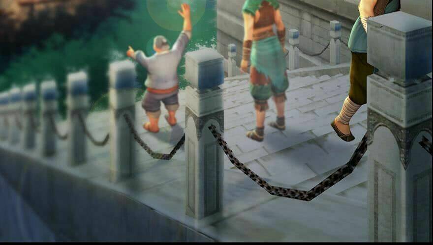 Cửu Hoang Đọa Huyền Sư: Chapter 117