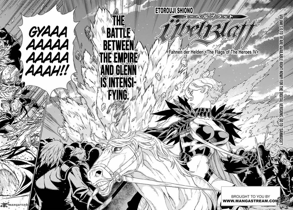 Ubel Blatt: Chapter 147