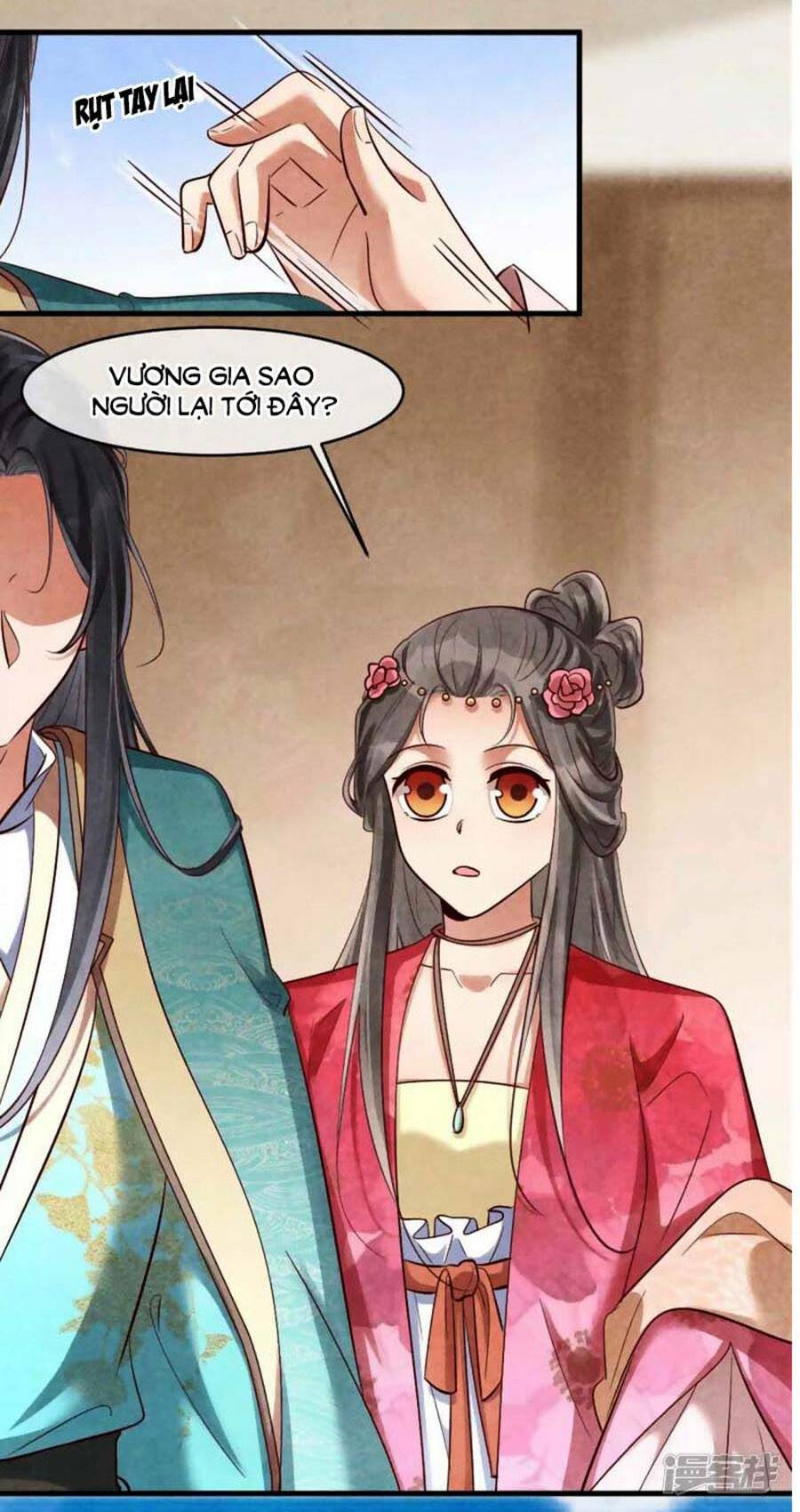 Vương Phi Muốn Trèo Tường: Chapter 129