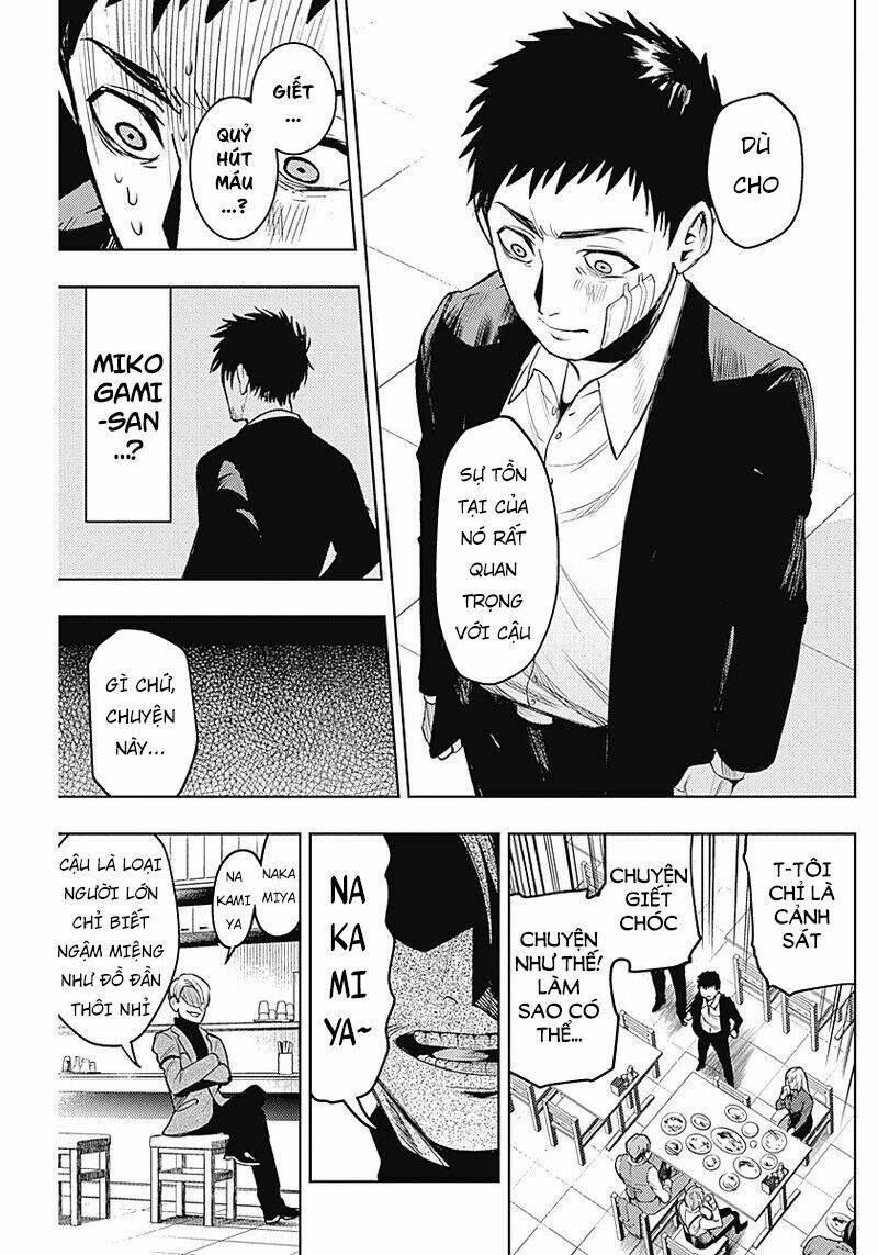 Momo: The Blood Taker: Chapter 9