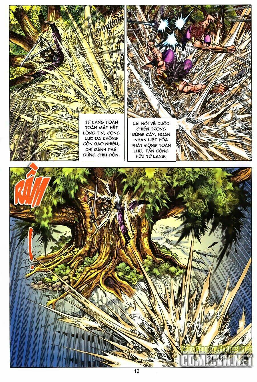 Tuyệt Thế Vô Song: Chapter 152