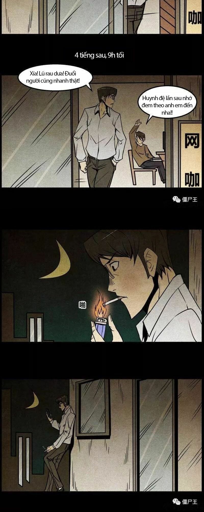 Kinh Dị Đêm Khuya: Chapter 116: 117 - Phần 116, 117: Mãi mãi ở bên nhau
