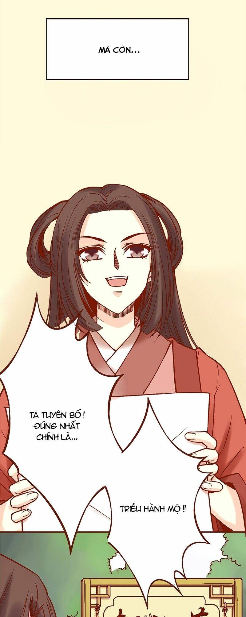 Yến Sơn Phái Và Bách Hoa Môn: Chapter 4