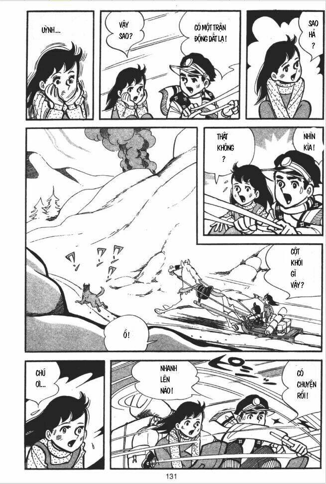 Cô Bé Mồ Côi: Chapter 7