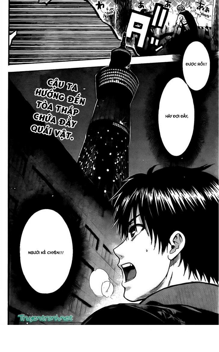 Bloody Monday 3: Chapter 21